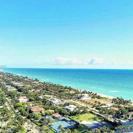 Breathtaking Ocean View! 15Th Floor Apartment Miami Beach Bagian luar foto