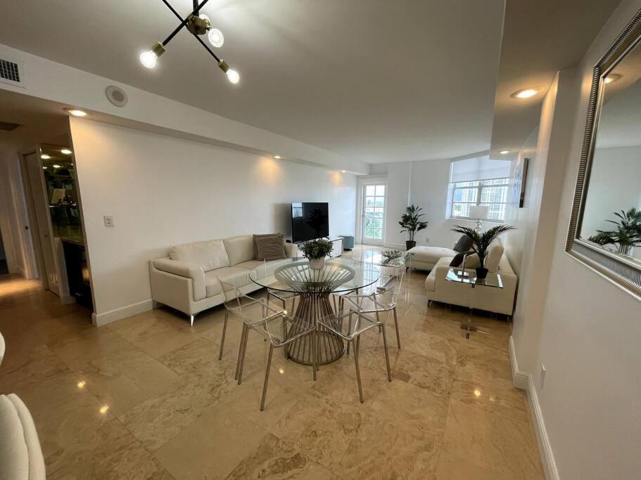 Breathtaking Ocean View! 15Th Floor Apartment Miami Beach Bagian luar foto