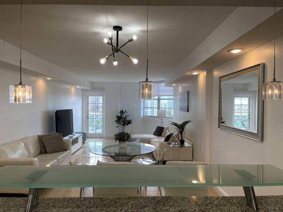 Breathtaking Ocean View! 15Th Floor Apartment Miami Beach Bagian luar foto