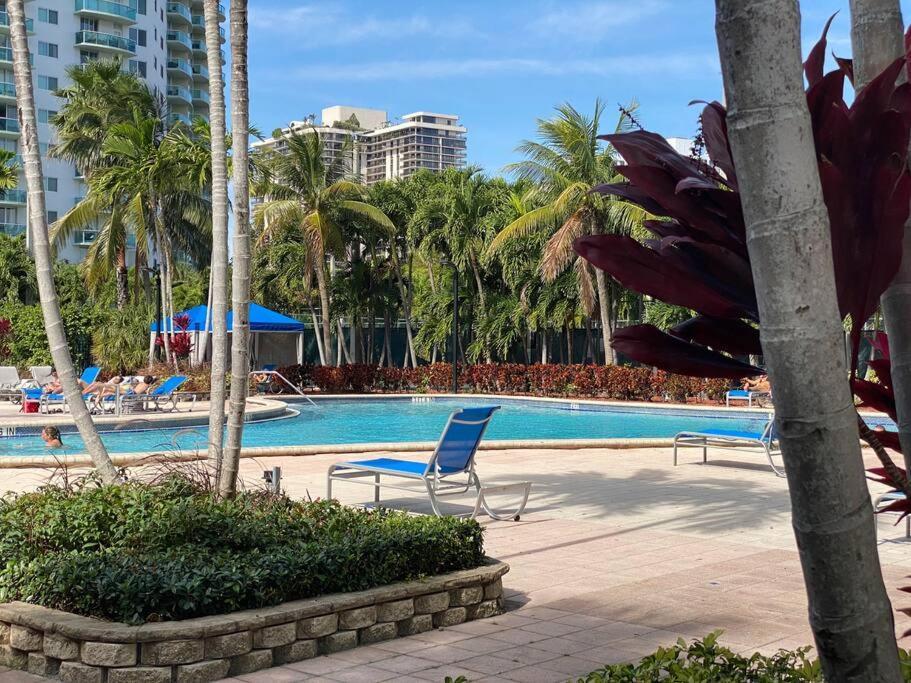 Breathtaking Ocean View! 15Th Floor Apartment Miami Beach Bagian luar foto