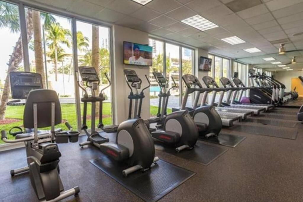 Breathtaking Ocean View! 15Th Floor Apartment Miami Beach Bagian luar foto