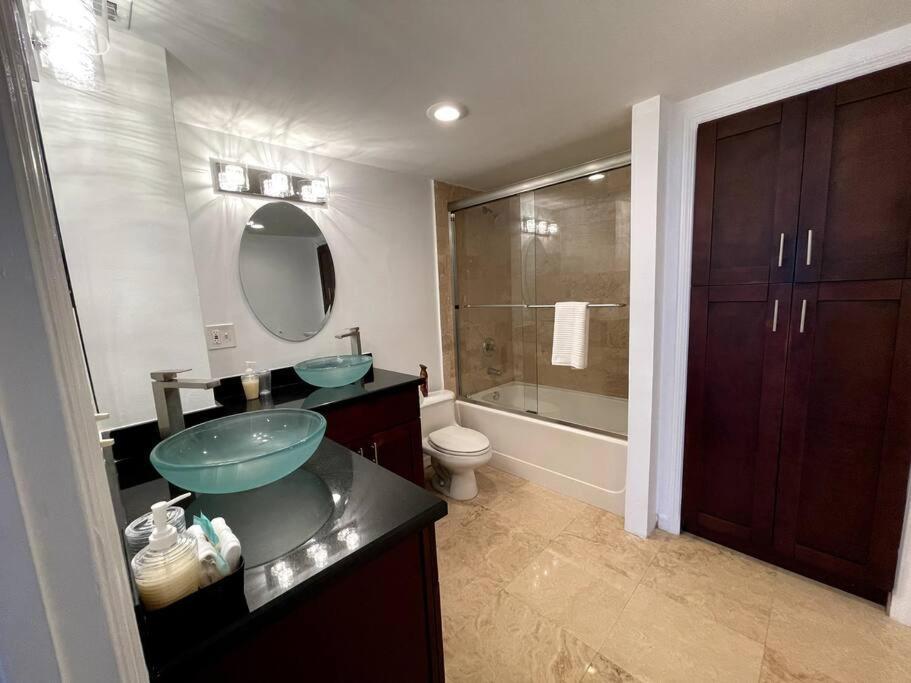 Breathtaking Ocean View! 15Th Floor Apartment Miami Beach Bagian luar foto