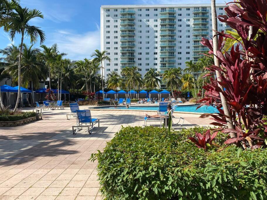 Breathtaking Ocean View! 15Th Floor Apartment Miami Beach Bagian luar foto