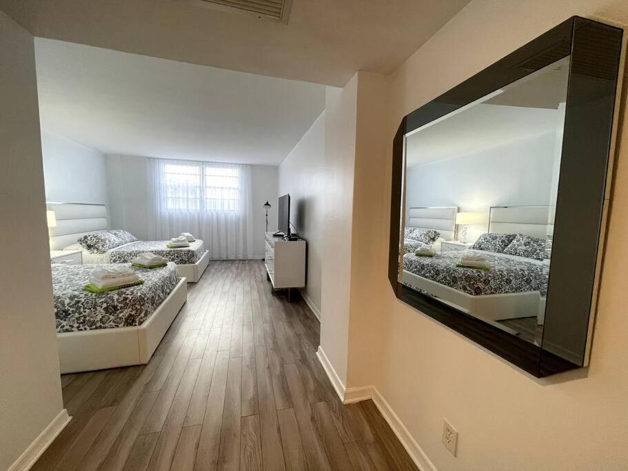 Breathtaking Ocean View! 15Th Floor Apartment Miami Beach Bagian luar foto