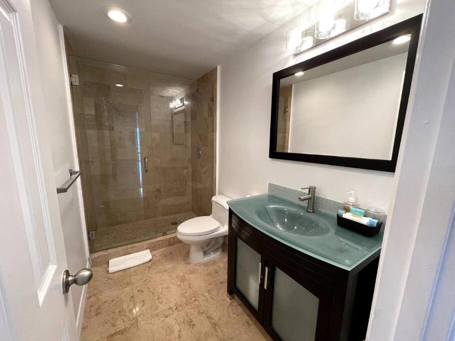 Breathtaking Ocean View! 15Th Floor Apartment Miami Beach Bagian luar foto
