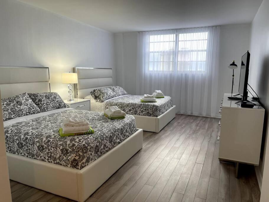 Breathtaking Ocean View! 15Th Floor Apartment Miami Beach Bagian luar foto